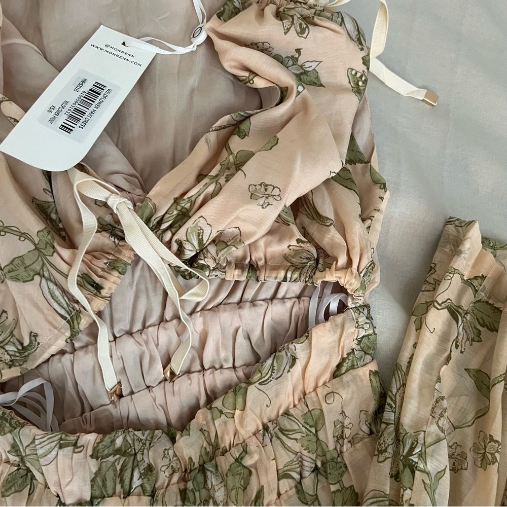 Mon Renn Maxi Dress - Picture 5 of 6